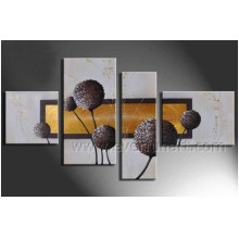 Handmade Modern Abstract Oil Painting for Wall Decoration